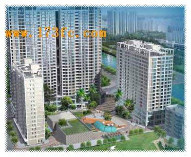 三洲佳润苑-外观图