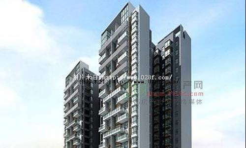 桃园柳岸-外观图