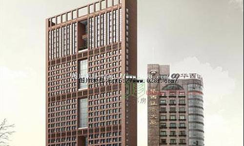 力迅领筑-外观图