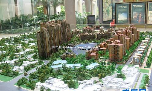 东骏湖景湾-外观图