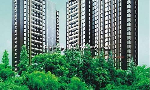 玉园·清水湾-外观图