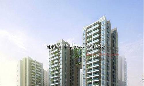 九峰国际-外观图