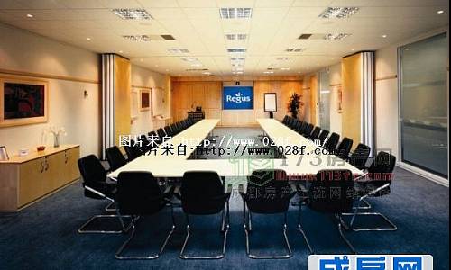 雷格斯成都时代广场中心-外观图