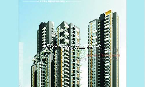 漫岭云天-外观图