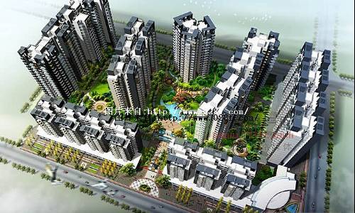 美宸东方-外观图