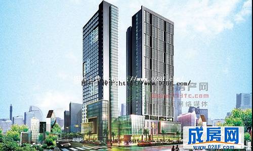 成功印玺国际-外观图