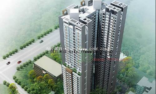 上锦美地-外观图