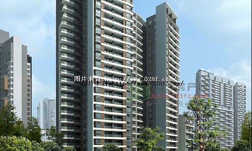 精城·水印阁-外观图