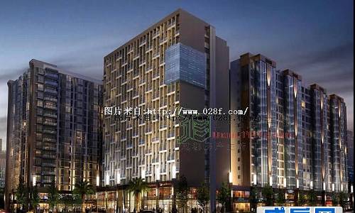 月光琉域-外观图