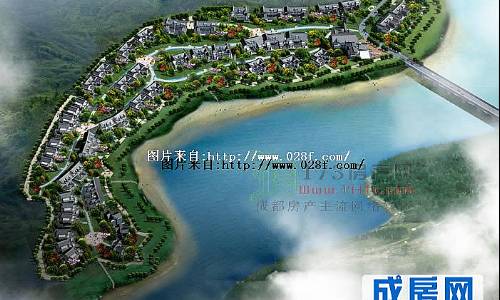 虹都水岸-外观图