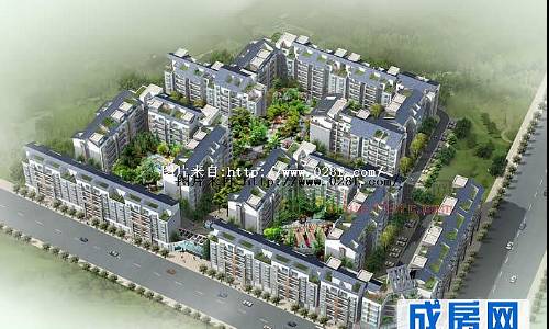 邑新花园-外观图