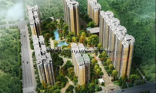 幸福家园碧云天-外观图