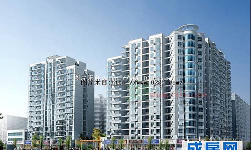 宏恩康城-外观图