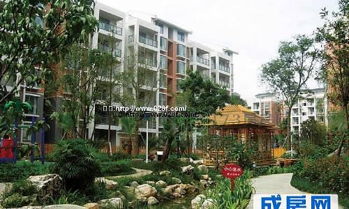 宗申·流溪丽园-外观图