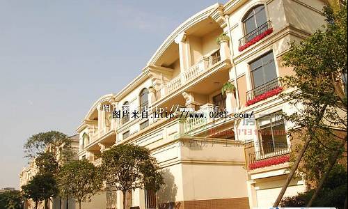 信达·银泰花园-外观图