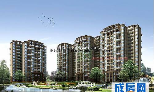 翠筑天地-外观图