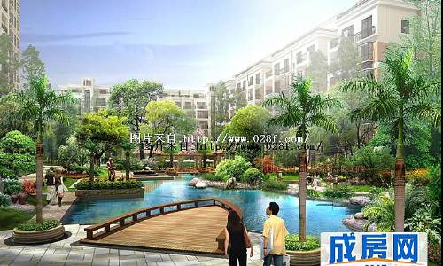 三和南锦-外观图