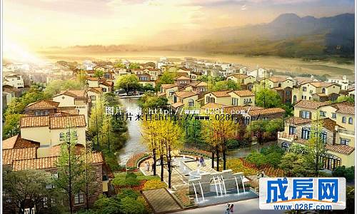 交大 云堤-外观图