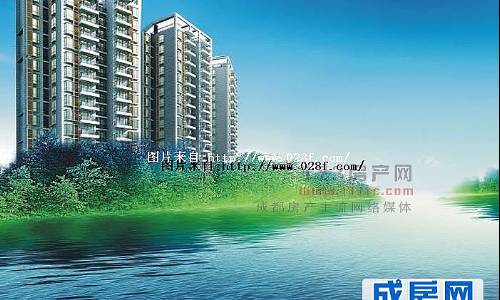 江海锦华苑-外观图