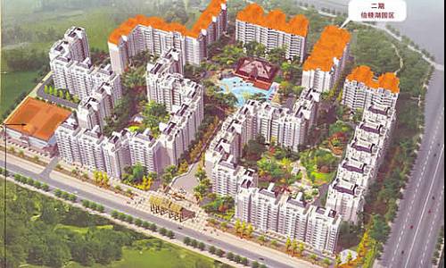 蓝光·诺丁山2期-外观图