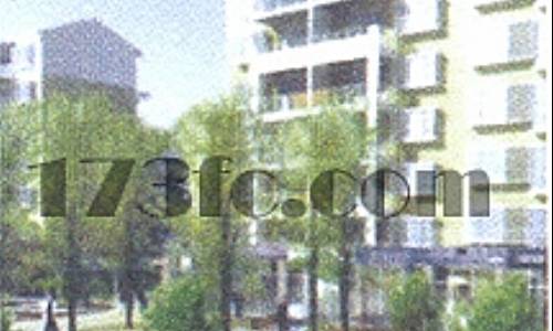 安信花园-外观图