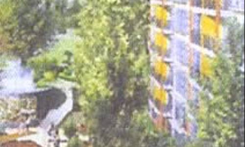 锦绣阳光-外观图