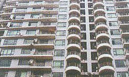 蓝色港湾·自由空间-外观图