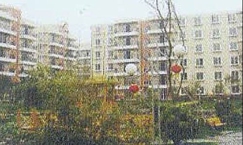 学府嘉苑·书院阁-外观图