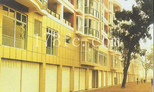 静居嘉苑2期-外观图