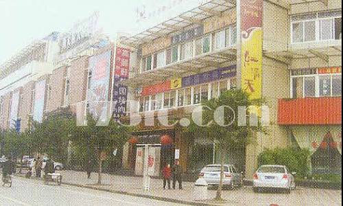 置信·逸都城-外观图