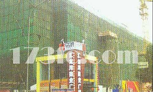 汇龙湾商业广场-外观图