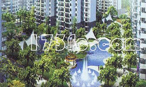 世纪朝阳-外观图