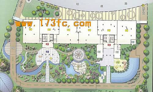 西城星座-外观图