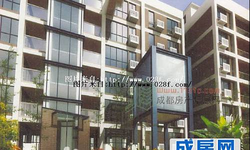 凯莱丽景雅筑-外观图