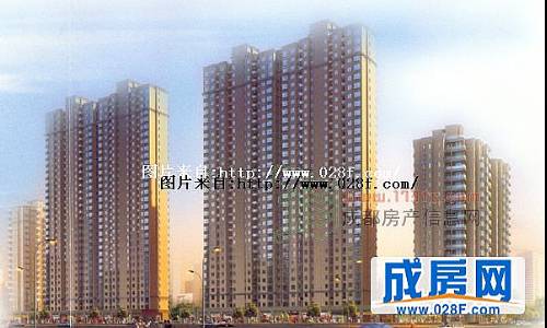 颐和家园-外观图