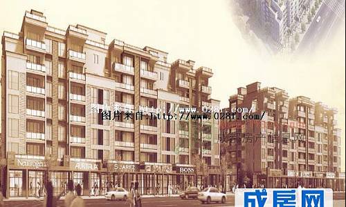 城楠映象-外观图