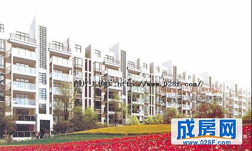 双楠融域-外观图