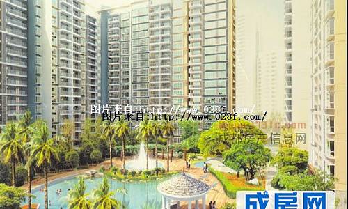 花样年花郡-外观图