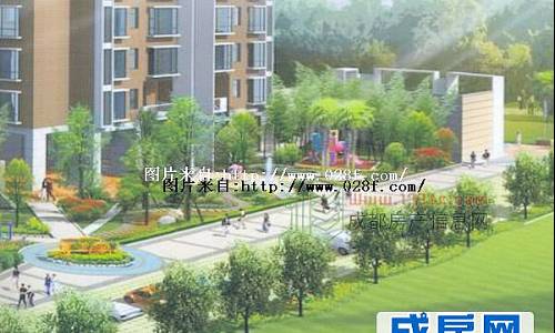 格林尚城-外观图