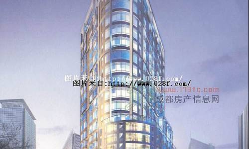 中地锦尚-外观图