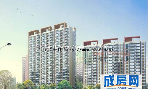 千居朝阳2期-外观图