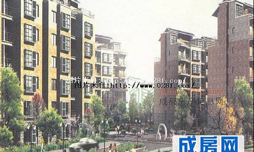 静水香榭-外观图