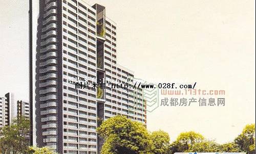 齐盛艺境-外观图