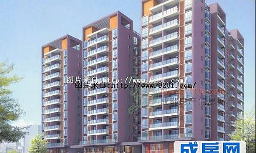 南都邻秀-外观图