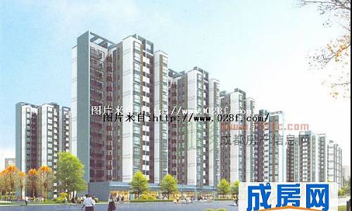 西景阳光-外观图