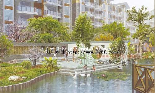 学府美地-外观图