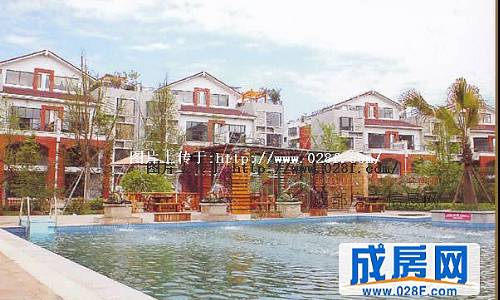 大成·天府景秀-外观图