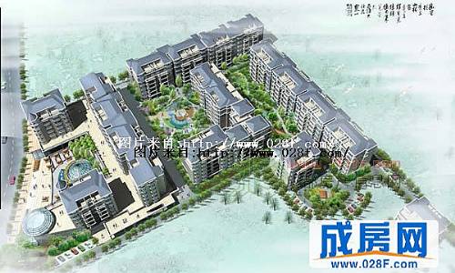 博园世家-外观图