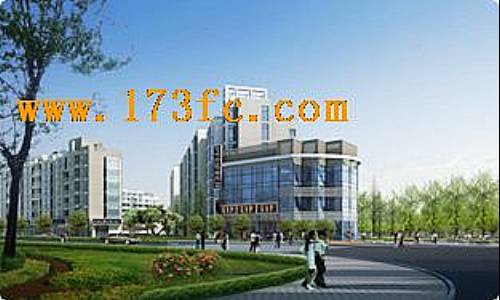 利通上优水岸-外观图