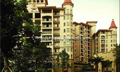 中华名园亚德里亚-外观图